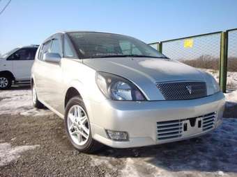 2002 Toyota Opa