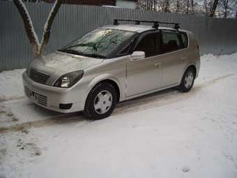 2002 Toyota Opa