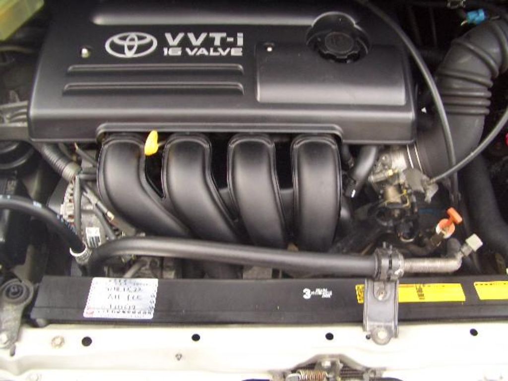 2002 Toyota Opa