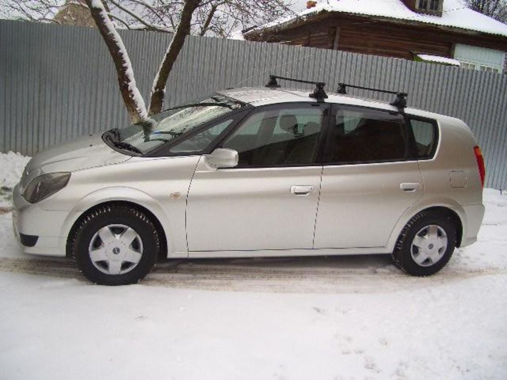 2002 Toyota Opa
