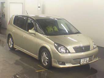 2002 Toyota Opa