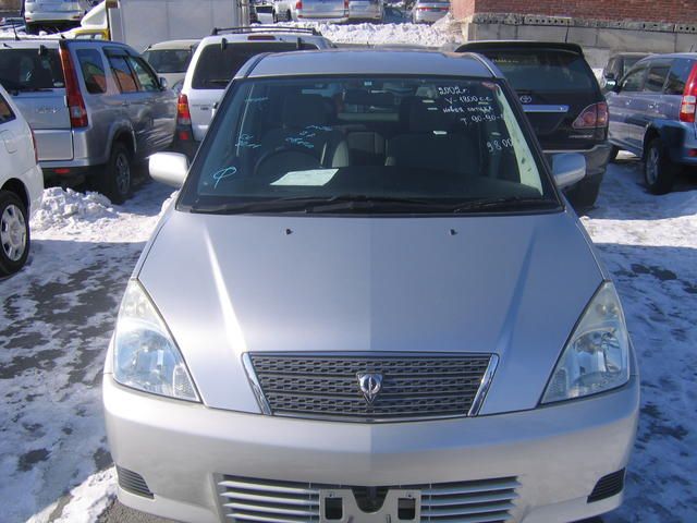 2002 Toyota Opa