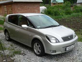 2002 Toyota Opa