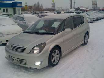 2002 Toyota Opa