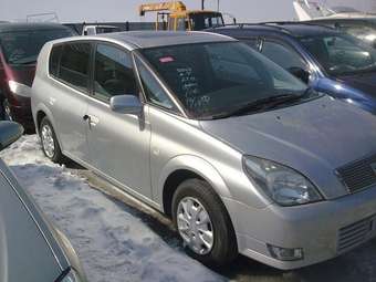 2002 Toyota Opa