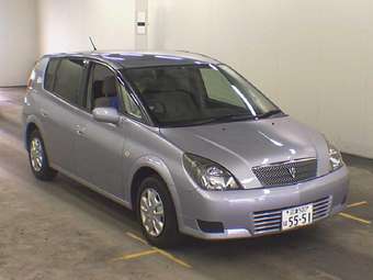 2002 Toyota Opa