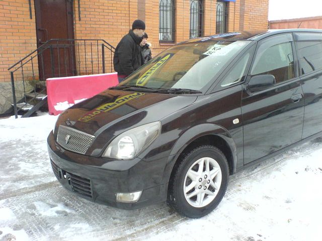 2002 Toyota Opa