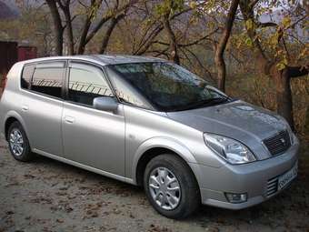 2002 Toyota Opa