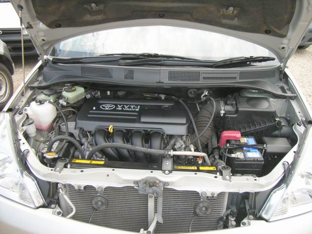 2002 Toyota Opa Pictures