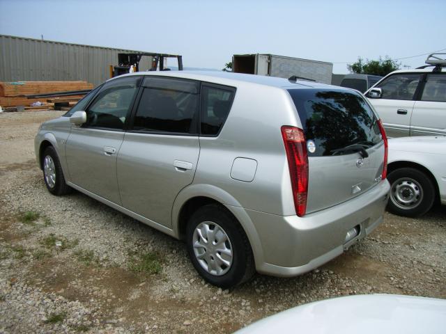 2002 Toyota Opa For Sale