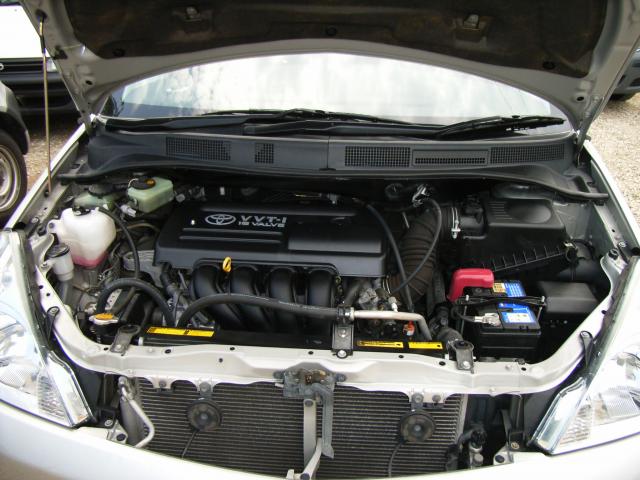2002 Toyota Opa Images