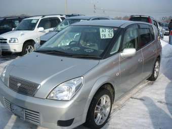 2002 Toyota Opa For Sale