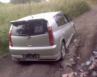 2002 Toyota Opa For Sale