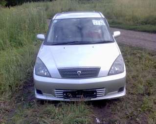 2002 Toyota Opa Pics