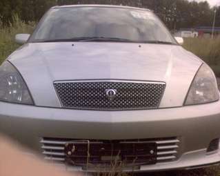 2002 Toyota Opa Pictures