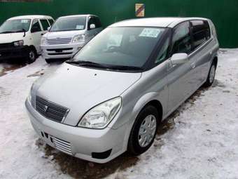 2002 Toyota Opa For Sale