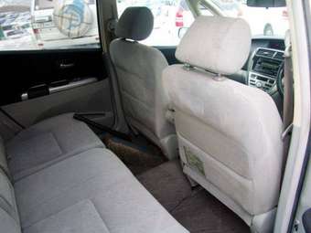 2002 Toyota Opa Pictures