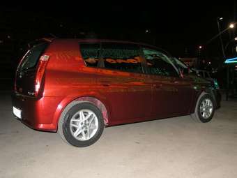 2002 Toyota Opa Pictures