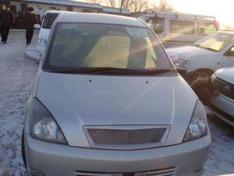 2002 Toyota Opa Photos