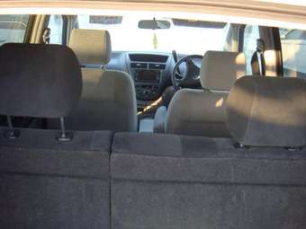 2002 Toyota Opa Images
