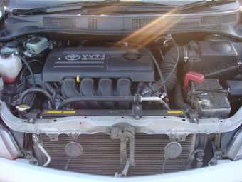 2002 Toyota Opa Pics
