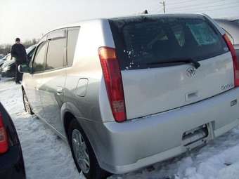 2002 Toyota Opa For Sale