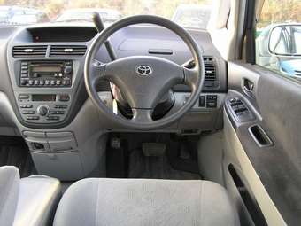 2002 Toyota Opa Images