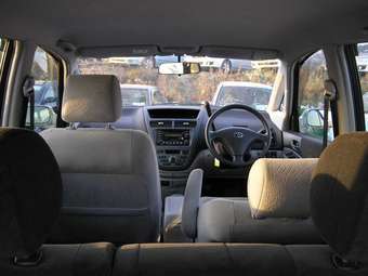 2002 Toyota Opa Pictures