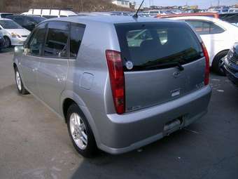 2002 Toyota Opa For Sale