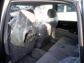 2002 Toyota Opa For Sale