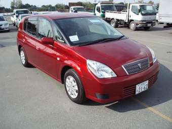 2002 Toyota Opa Photos
