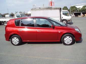 2002 Toyota Opa Photos