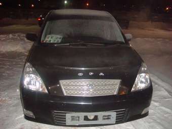 2002 Toyota Opa Photos