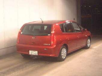 2002 Toyota Opa Pictures