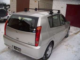 2002 Toyota Opa For Sale