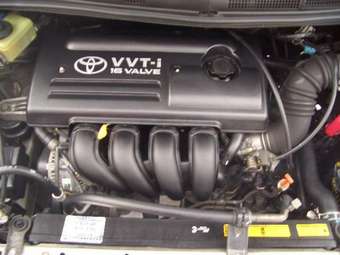 2002 Toyota Opa Images