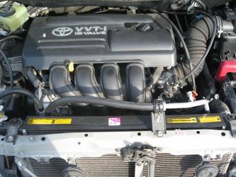 2002 Toyota Opa Pictures
