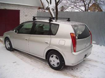 2002 Toyota Opa For Sale