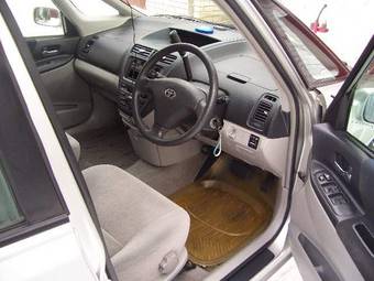 2002 Toyota Opa Images