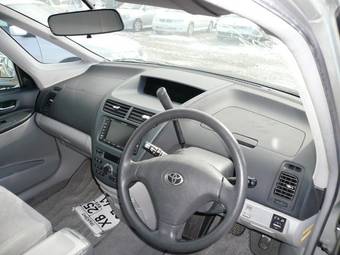 2002 Toyota Opa For Sale