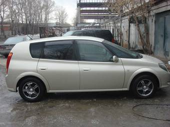 2002 Toyota Opa For Sale