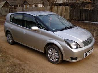 2002 Toyota Opa For Sale
