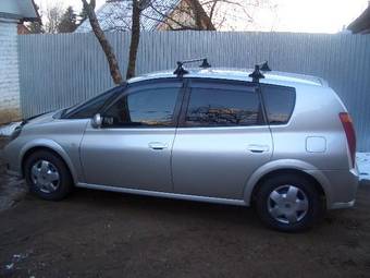 2002 Toyota Opa Photos