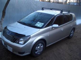 2002 Toyota Opa For Sale