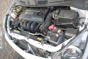 2002 Toyota Opa Pictures