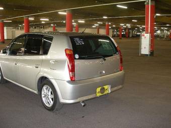 2002 Toyota Opa For Sale
