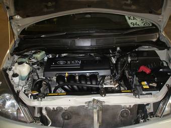 2002 Toyota Opa Images