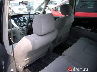 2002 Toyota Opa Photos