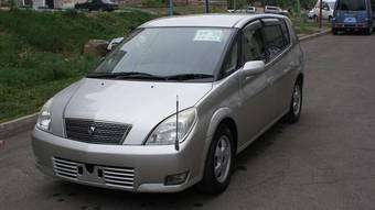 2002 Toyota Opa For Sale