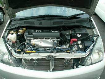 2002 Toyota Opa Photos